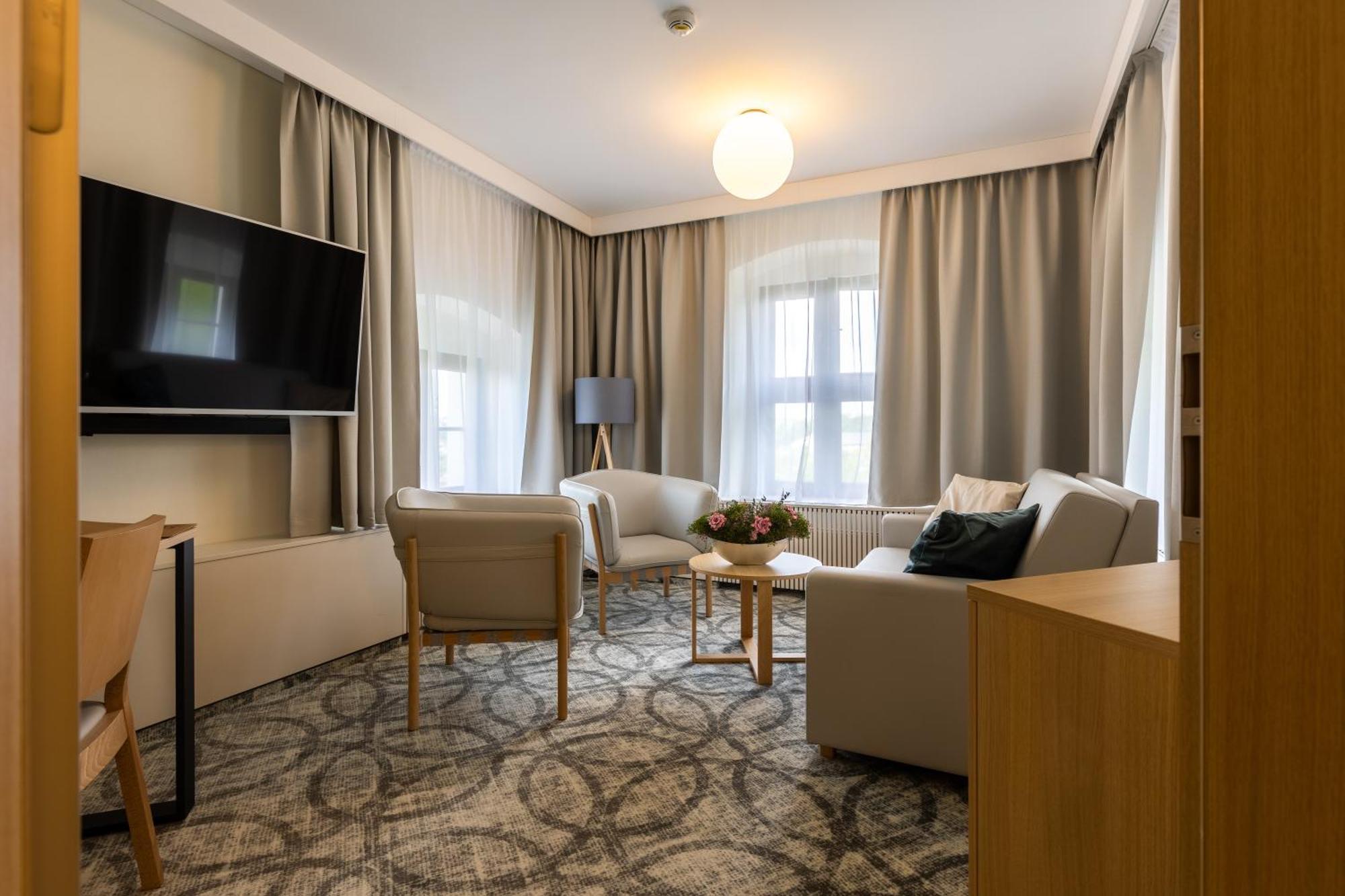 Zámek Hotel Třešť